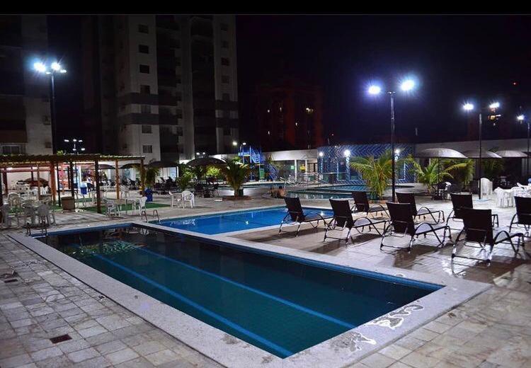 Apartment Cond Aquarius Caldas Novas