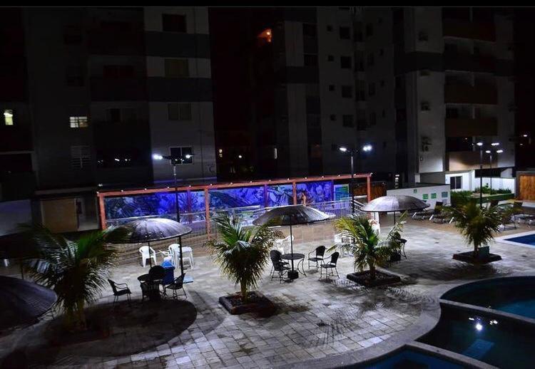 Apartment Cond Aquarius *
